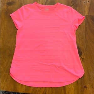 Athleta short sleeve